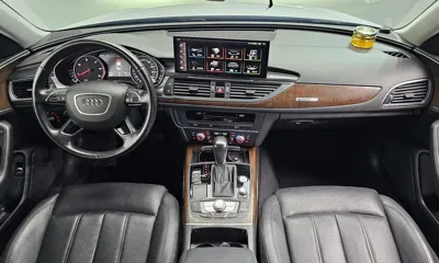 Audi A6 2016, 110834 км, за 13200000 KRW - фото 7
