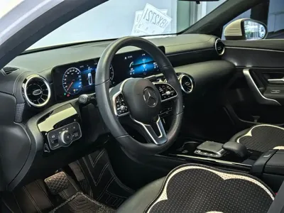 Mercedes-Benz A-Class 2021, 78000 км, за 85000 CNY - фото 12