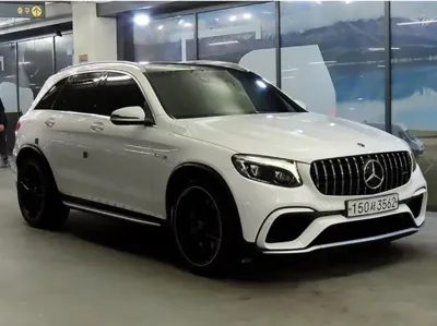 Mercedes-Benz GLC-Class · 2018 год