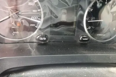 Chery Tiggo 5x 2020, 94800 км, за 26280.95 CNY - фото 12