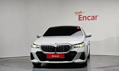 BMW i5 2024, 84336 км, за 57900000 KRW - фото 3