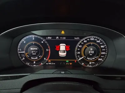 Volkswagen Passat 2018, 340255 км, за 10990000 KRW - фото 8