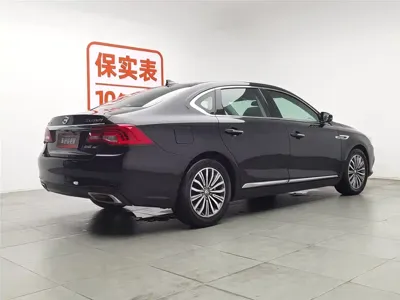 GAC Motor Trumpchi GA8 2017, 70800 км, за 25900 CNY