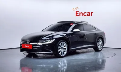 Volkswagen Arteon · 2022 год