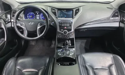Hyundai Grandeur 2015, 250810 км, за 3800000 KRW - фото 7