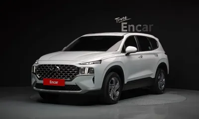 Hyundai Santafe · 2022 год