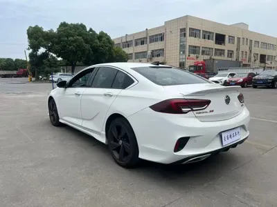 Buick Regal 2020, 40000 км, за 75800 CNY - фото 10