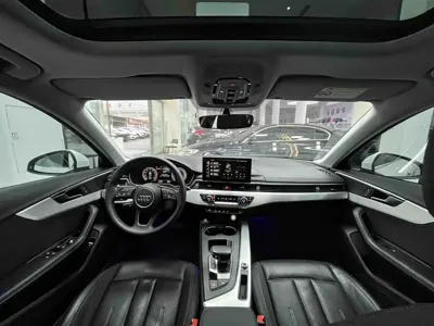 Audi A4L 2021, 70000 км, за 128800 CNY - фото 12