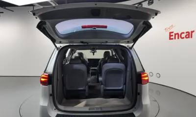 Kia Canival 2019, 105071 км, за 16500000 KRW - фото 20