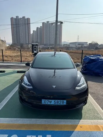 Tesla Model 3 · 2020 год