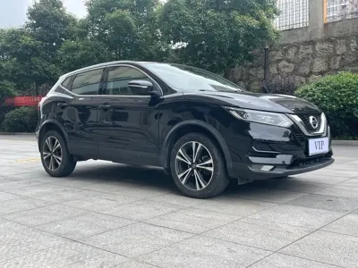 Nissan Qashqai · 2020 год