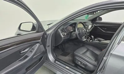 BMW 5-Series 2016, 118717 км, за 10000000 KRW - фото 10