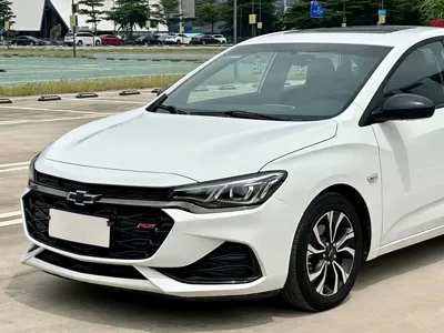 Chevrolet Monza 2022, 130000 км, за 29800 CNY - фото 8