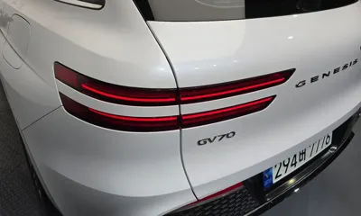Genesis GV70 2023, 14126 км, за 39190000 KRW - фото 23