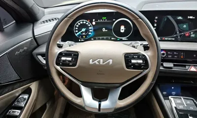 Kia K8 2022, 90289 км, за 22600000 KRW - фото 12