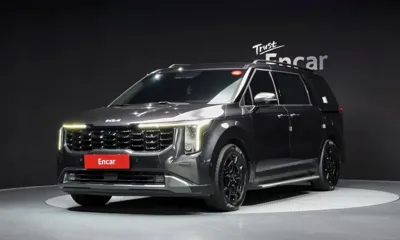 Kia Canival · 2025 год