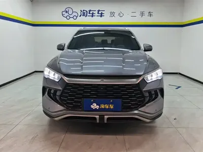 BYD Pro New Energy 2024, 26300 км, за 81300 CNY - фото 2