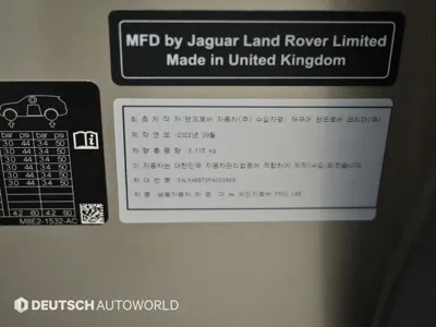 Land Rover Range Rover 2023, 41237 км, за 163000000 KRW - фото 20