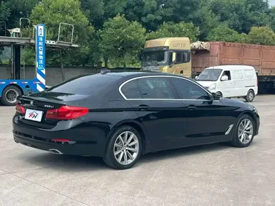 BMW 5 Series 2018, 160000 км, за 96000 CNY - фото 7