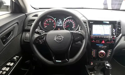 KG_Mobility_Ssangyong TIBOLI 2017, 90125 км, за 6200000 KRW - фото 13