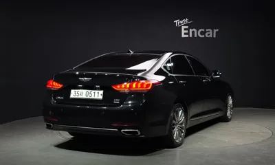 Hyundai Genesis 2016, 250105 км, за 7600000 KRW
