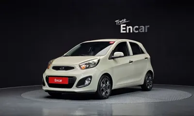 Kia Morning · 2012 год