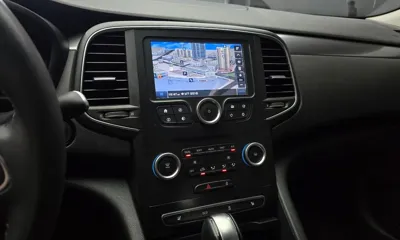 Renault-KoreaSamsung SM6 2016, 78390 км, за 7300000 KRW - фото 15