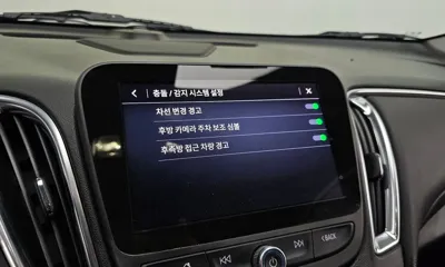 ChevroletGMDaewoo Malibu 2022, 38375 км, за 16990000 KRW - фото 30