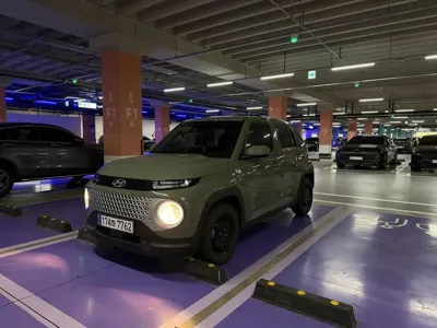 Hyundai Casper 2024, 46936 км, за 9990000 KRW - фото 2