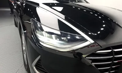 Hyundai Sonata 2020, 125333 км, за 12200000 KRW - фото 22