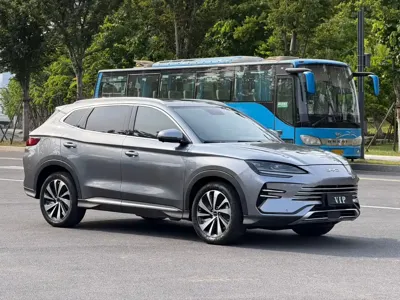 BYD PLUS New Energy 2024, 20000 км, за 71400 CNY