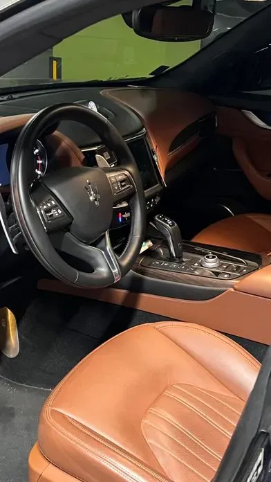 Maserati Levante 2023, 35700 км, за 60000000 KRW - фото 6