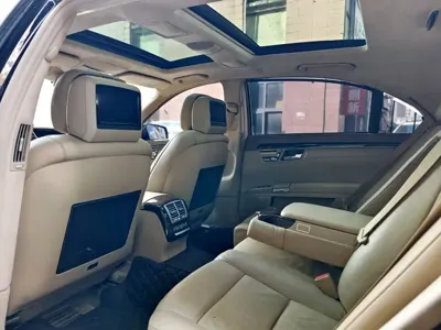 Mercedes-Benz S-Class 2011, 280000 км, за 52500 CNY - фото 11