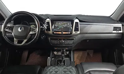 KG_Mobility_Ssangyong Rexton 2019, 143678 км, за 14000000 KRW - фото 7