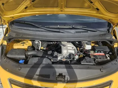 Hyundai Starex 2018, 101164 км, за 14300000 KRW - фото 6