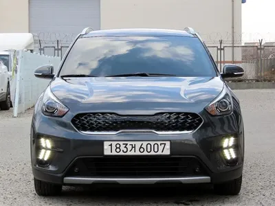 Kia Niro · 2022 год