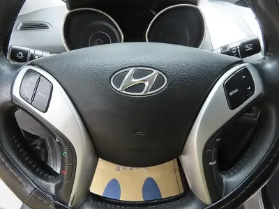 Hyundai Avante 2011, 130000 км, за 3500000 KRW - фото 16