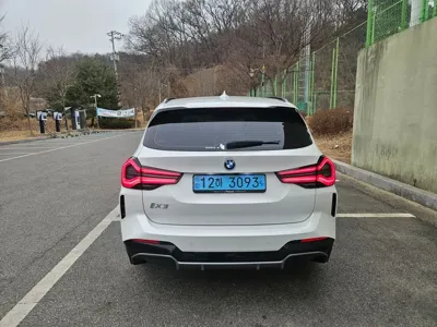 BMW iX3 2023, 43333 км, за 50500000 KRW