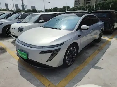 Nissan N7 · 2025 год