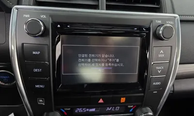 Toyota Camry 2016, 68952 км, за 16900000 KRW - фото 16