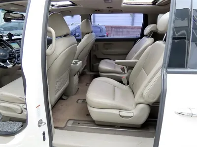 Kia Canival 2016, 80003 км, за 10900000 KRW - фото 6