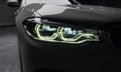 BMW 5-Series 2018, 129090 км, за 23800000 KRW - фото 22