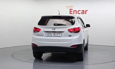 Hyundai Tucson 2011, 101459 км, за 4190000 KRW - фото 4