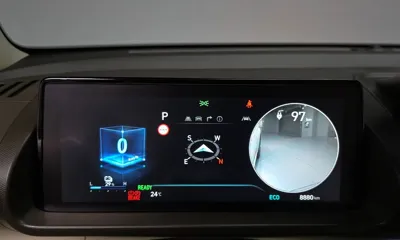 Hyundai Casper 2025, 8880 км, за 30780000 KRW - фото 8