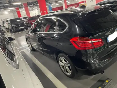 BMW 2-Series 2017, 75500 км, за 12500000 KRW