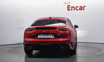 Kia Stinger 2018, 160037 км, за 13300000 KRW