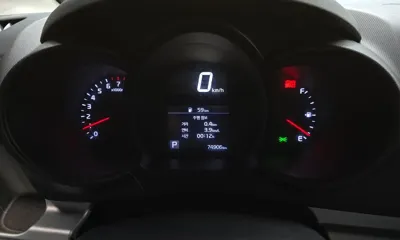 Kia Ray 2021, 74906 км, за 7550000 KRW - фото 8