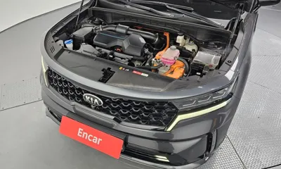 Kia Sorento 2021, 125631 км, за 29900000 KRW - фото 6