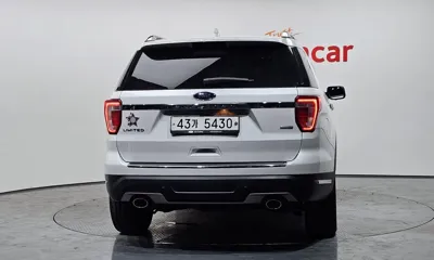 Ford Explorer 2019, 97270 км, за 16200000 KRW
