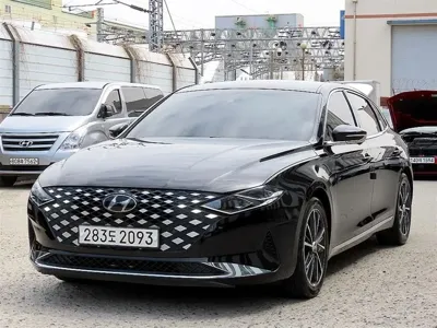 Hyundai Grandeur 2020, 149790 км, за 17300000 KRW